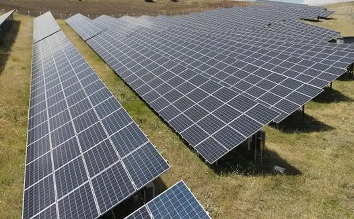 Korkuteli’nde 38,45 Hektarlık Alanda GES 10